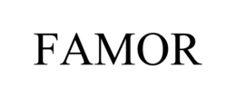 FAMOR trademark