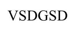 VSDGSD trademark