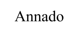 ANNADO trademark