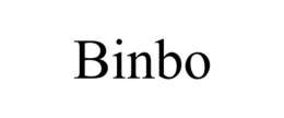 BINBO trademark