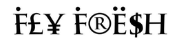 FLY FRESH trademark