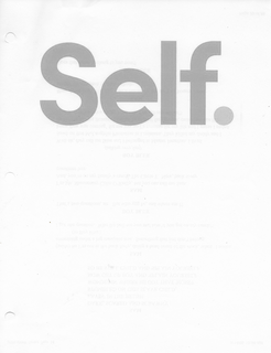 SELF. trademark