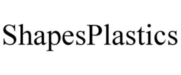 SHAPESPLASTICS trademark