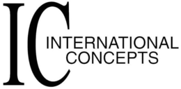 IC INTERNATIONAL CONCEPTS trademark