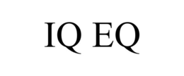 IQ EQ trademark