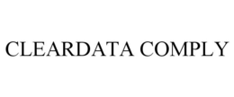 CLEARDATA COMPLY trademark