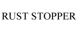 RUST STOPPER trademark