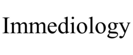 IMMEDIOLOGY trademark