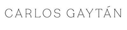 CARLOS GAYTÁN trademark