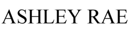 ASHLEY RAE trademark