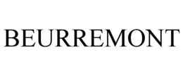 BEURREMONT trademark