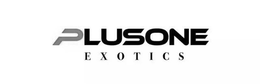PLUSONE EXOTICS trademark