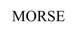 MORSE trademark