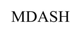 MDASH trademark