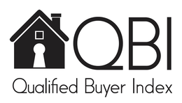 QBI QUALIFIED BUYER INDEX trademark