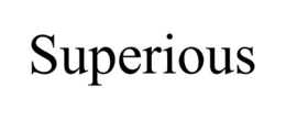 SUPERIOUS trademark