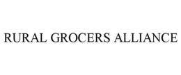 RURAL GROCERS ALLIANCE trademark