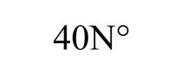 40N° trademark