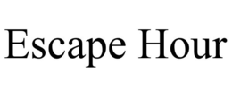 ESCAPE HOUR trademark