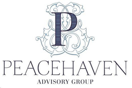 P PEACEHAVEN ADVISORY GROUP trademark
