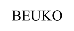 BEUKO trademark
