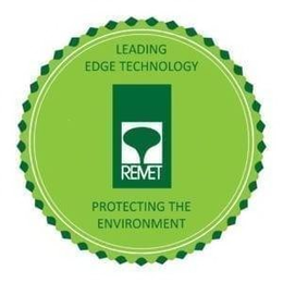 LEADING EDGE TECHNOLOGY REMET PROTECTING THE ENVIRONMENT trademark