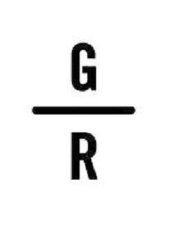 G R trademark