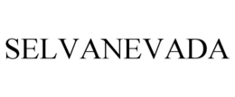 SELVANEVADA trademark