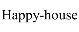 HAPPY-HOUSE trademark