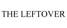 THE LEFTOVER trademark