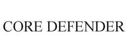 CORE DEFENDER trademark