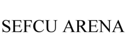 SEFCU ARENA trademark