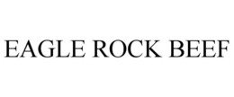 EAGLE ROCK BEEF trademark