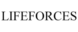 LIFEFORCES trademark