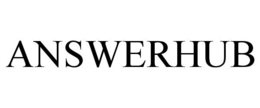 ANSWERHUB trademark
