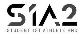 S1A2 STUDENT 1ST ATHLETE 2ND trademark