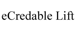 ECREDABLE LIFT trademark