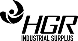 HGR INDUSTRIAL SURPLUS trademark