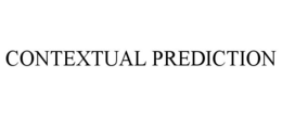 CONTEXTUAL PREDICTION trademark