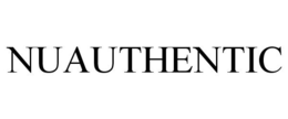NUAUTHENTIC trademark