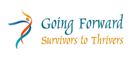 GOING FORWARD SURVIVORS TO THRIVERS trademark
