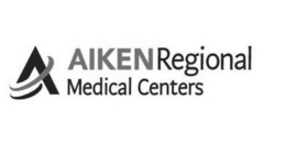 A AIKEN REGIONAL MEDICAL CENTERS trademark