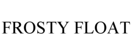 FROSTY FLOAT trademark
