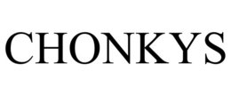 CHONKYS trademark