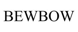 BEWBOW trademark