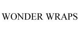 WONDER WRAPS trademark