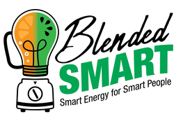 BLENDED SMART SMART ENERGY FOR SMART PEOPLE trademark
