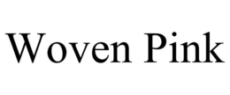 WOVEN PINK trademark