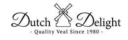 DUTCH DELIGHT QUALITY VEAL SINCE 1980 trademark