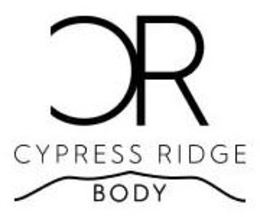 CR CYPRESS RIDGE BODY trademark